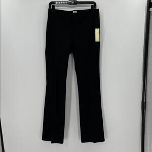 Ecru Women's Clapton Trouser Pants - Black - 2 - New with tags
